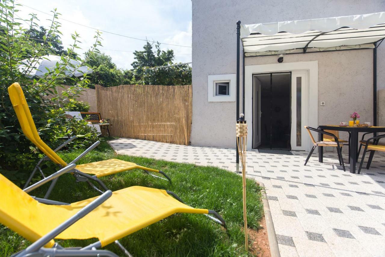 Apartman Marija 218 Risika Exterior photo